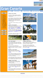 Mobile Screenshot of guide-to-gran-canaria.com